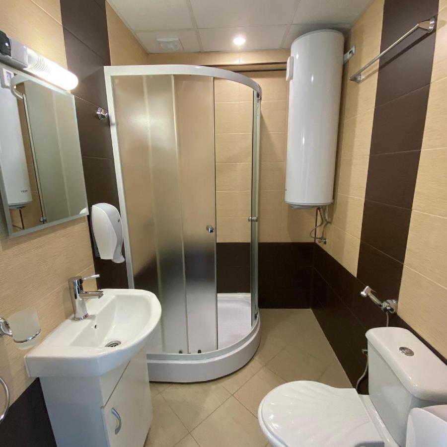 Hostel Комплекс Окей Szumen Zewnętrze zdjęcie