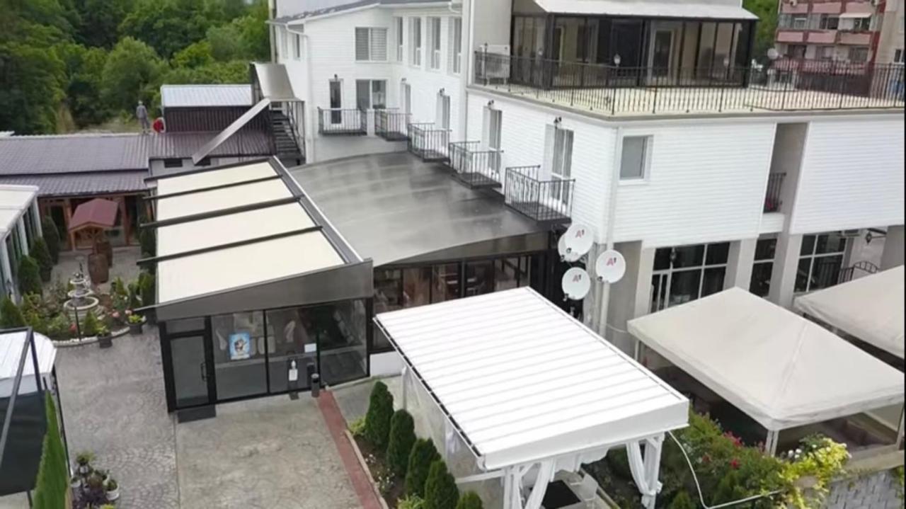 Hostel Комплекс Окей Szumen Zewnętrze zdjęcie